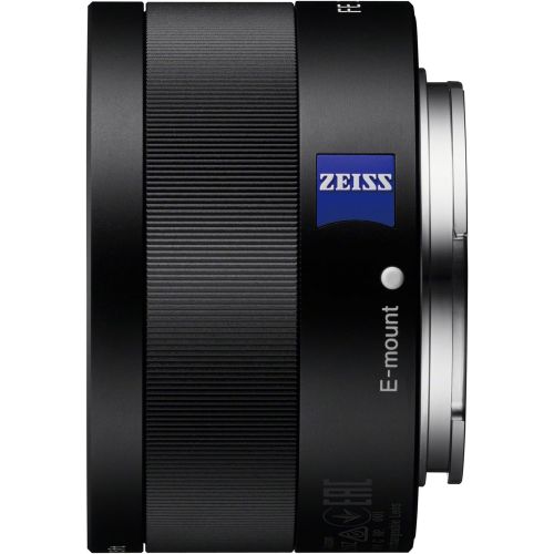 소니 Sony 35mm F2.8 Sonnar T FE ZA Full Frame Prime Fixed Lens