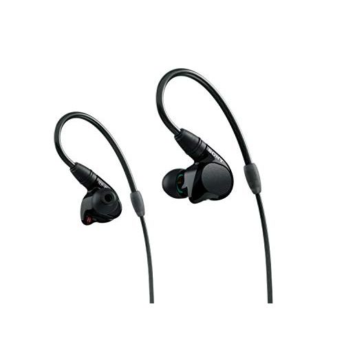 소니 Sony IER-M7 in-Ear Monitor Headphones Black