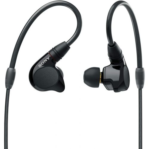 소니 Sony IER-M7 in-Ear Monitor Headphones Black