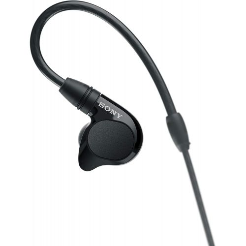 소니 Sony IER-M7 in-Ear Monitor Headphones Black