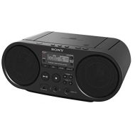 Portable Sony CD Player Boombox Digital Tuner AM/FM Radio Mega Bass Reflex Stereo Sound System