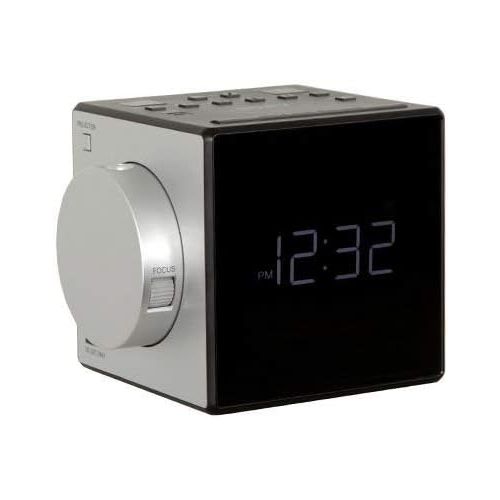 소니 Sony ICFC1PJ Alarm Clock Radio,Black