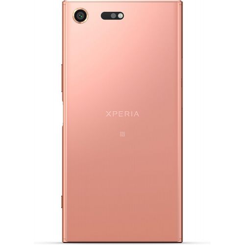 소니 Sony Xperia XZ Premium - Unlocked Smartphone - 5.5, 64GB - Dual SIM - Pink