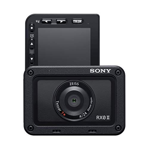 소니 Sony RX0 II 1” (1.0-type) Sensor Ultra-Compact Camera