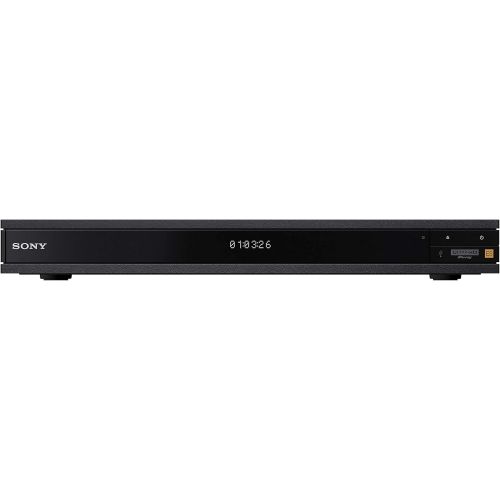 소니 Sony UBP-X1100ES 4K UHD Home Theater Streaming Blu-ray Player with HDR