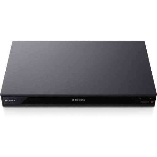 소니 Sony UBP-X1100ES 4K UHD Home Theater Streaming Blu-ray Player with HDR