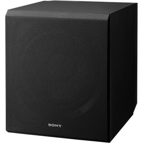 소니 Sony SACS9 10-Inch Active Subwoofer,Black