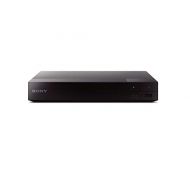 Sony BDP-S3700 Home Theater Streaming Blu-Ray Player with Wi-Fi (Black)