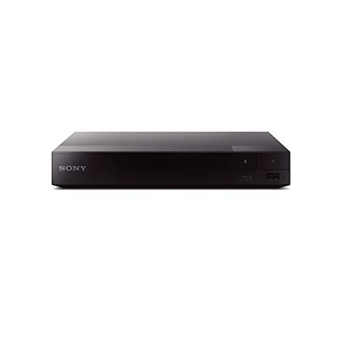 소니 Sony BDP-S3700 Home Theater Streaming Blu-Ray Player with Wi-Fi (Black)