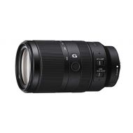 Sony Alpha 70-350mm F4.5-6.3 G OSS Super-Telephoto APS-C Lens