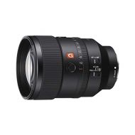 FE 135mm F1.8 G Master Telephoto Prime Lens for Sony E-Mount