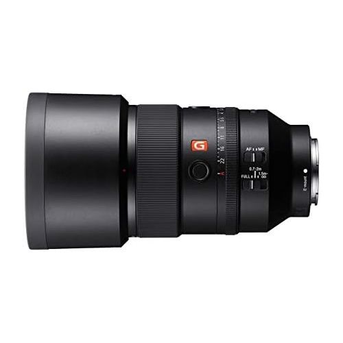 소니 FE 135mm F1.8 G Master Telephoto Prime Lens for Sony E-Mount