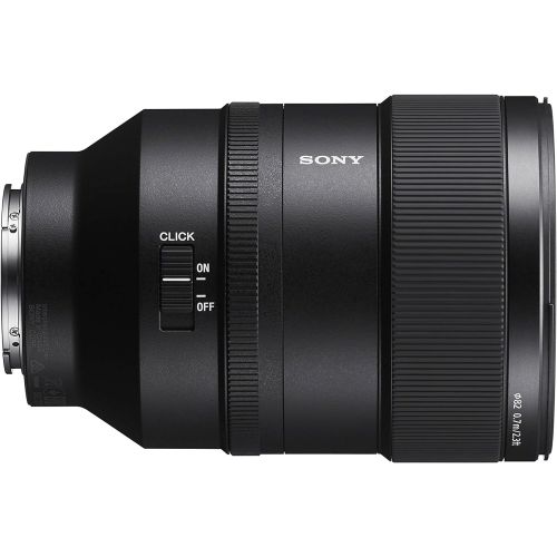 소니 FE 135mm F1.8 G Master Telephoto Prime Lens for Sony E-Mount