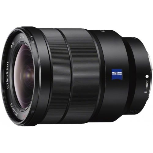 소니 Sony 16-35mm Vario-Tessar T FE F4 ZA OSS E-Mount Lens