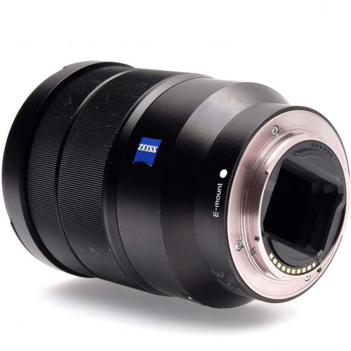 소니 Sony 16-35mm Vario-Tessar T FE F4 ZA OSS E-Mount Lens