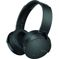 Sony XB950N1 Extra Bass Wireless Noise Canceling Headphones, Black