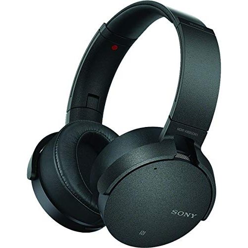 소니 Sony XB950N1 Extra Bass Wireless Noise Canceling Headphones, Black