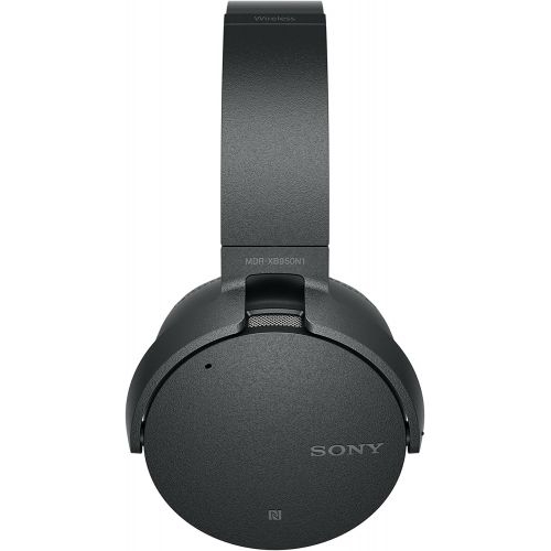 소니 Sony XB950N1 Extra Bass Wireless Noise Canceling Headphones, Black