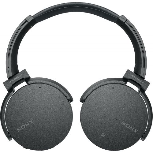 소니 Sony XB950N1 Extra Bass Wireless Noise Canceling Headphones, Black