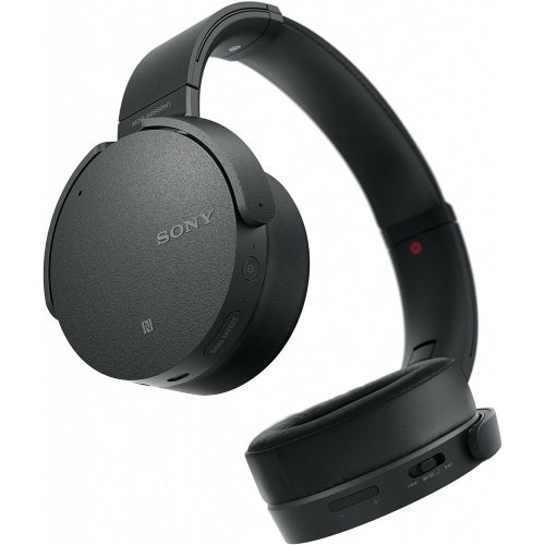 소니 Sony XB950N1 Extra Bass Wireless Noise Canceling Headphones, Black