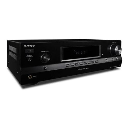 소니 Sony STRDH130 2 Channel Stereo Receiver (Black)