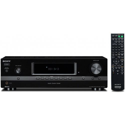 소니 Sony STRDH130 2 Channel Stereo Receiver (Black)