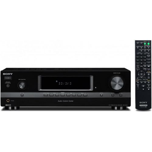 소니 Sony STRDH130 2 Channel Stereo Receiver (Black)