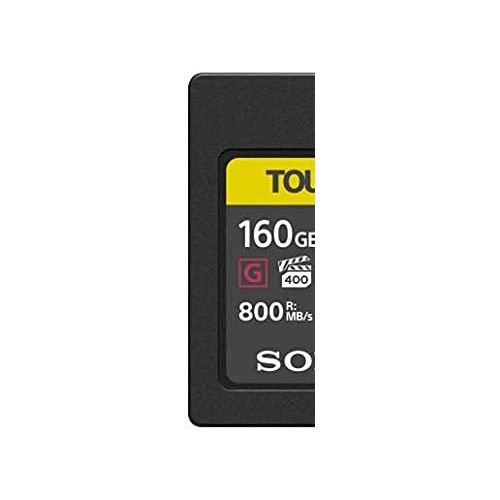 소니 Sony CEA-G160T 160GB CFexpress Type A Memory Card (CEAG160T)