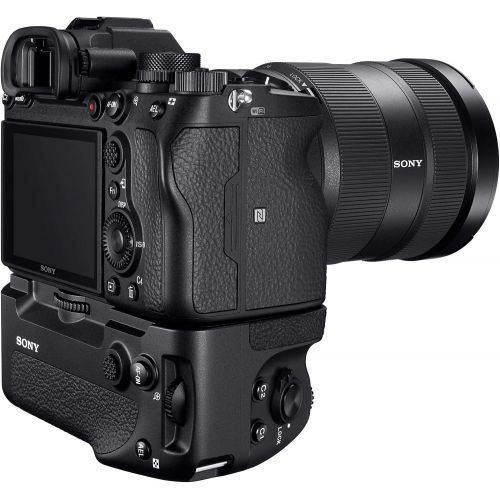 소니 Vertical Grip for Sony Alpha 7R IV - VG-C4EM