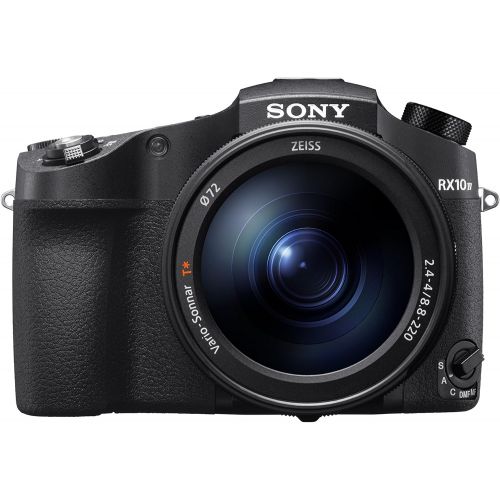 소니 Sony Cyber?Shot RX10 IV with 0.03 Second Auto-Focus & 25x Optical Zoom (DSC-RX10M4)