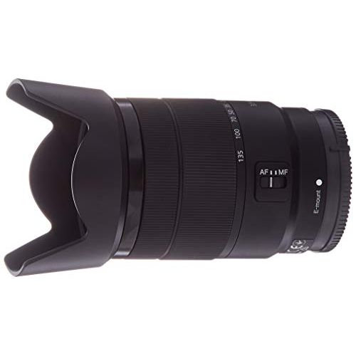 소니 Sony 18-135mm F3.5-5.6 OSS APS-C E-Mount Zoom Lens