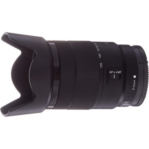 소니 Sony 18-135mm F3.5-5.6 OSS APS-C E-Mount Zoom Lens