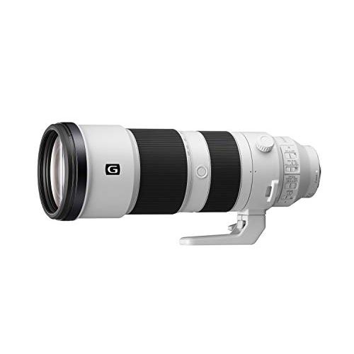 소니 Sony FE 200-600mm F5.6-6.3 G OSS Super Telephoto Zoom Lens (SEL200600G)