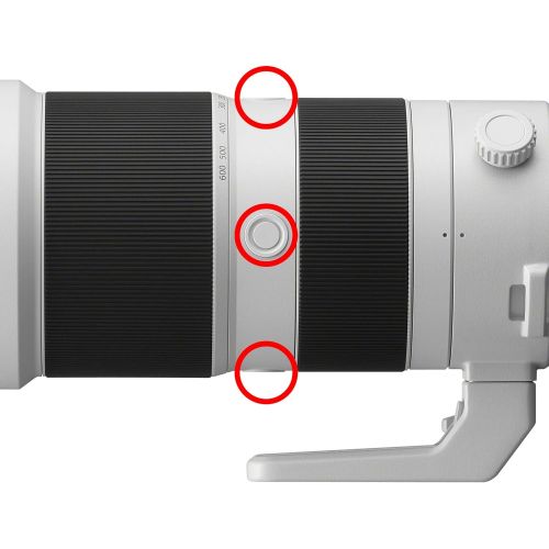 소니 Sony FE 200-600mm F5.6-6.3 G OSS Super Telephoto Zoom Lens (SEL200600G)