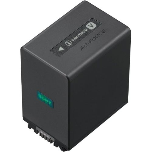 소니 Sony NPFV100A Rechargeable Battery Pack (Black)