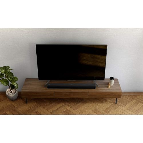 소니 Sony HTX8500 2.1ch Dolby Atmos/DTS:X Soundbar with Built-in subwoofer, Black