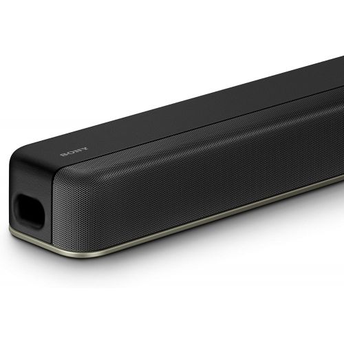 소니 Sony HTX8500 2.1ch Dolby Atmos/DTS:X Soundbar with Built-in subwoofer, Black