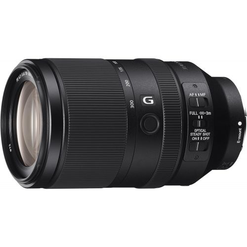 소니 Sony FE 70-300mm SEL70300G F4.5-5.6 G OSS Lens