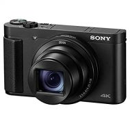 Sony DSC-HX99 Compact Digital 18.2 MP Camera with 24-720 mm Zoom, 4K and Touchpad ? Black