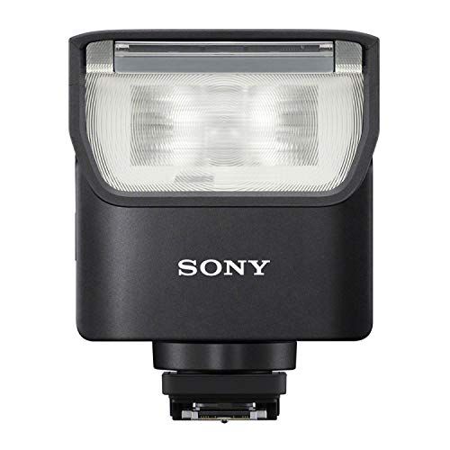 소니 Sony External Flash with Wireless Remote Control, Black (HVL-F28RM)