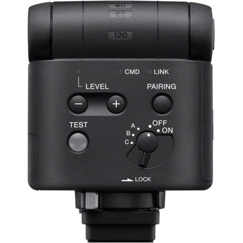 소니 Sony External Flash with Wireless Remote Control, Black (HVL-F28RM)