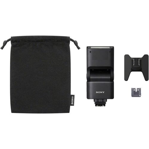 소니 Sony External Flash with Wireless Remote Control, Black (HVL-F28RM)