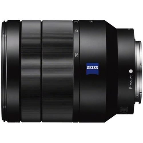 소니 Sony 24-70mm f/4 Vario-Tessar T FE OSS Interchangeable Full Frame Zoom Lens