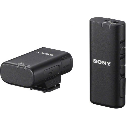 소니 Sony Digital Bluetooth Wireless Microphone ECMW2BT