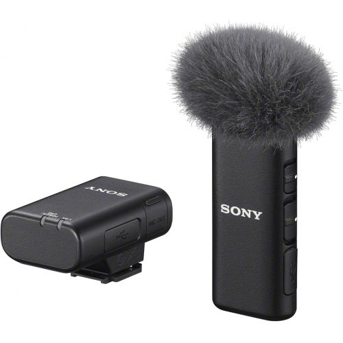 소니 Sony Digital Bluetooth Wireless Microphone ECMW2BT
