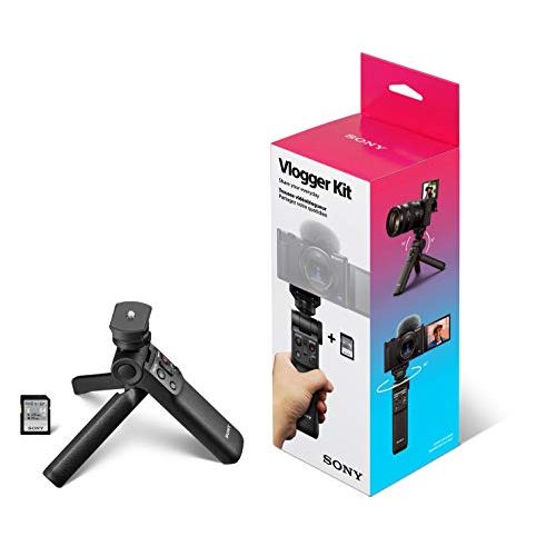 소니 Sony Vlogger Accessory Kit, Small