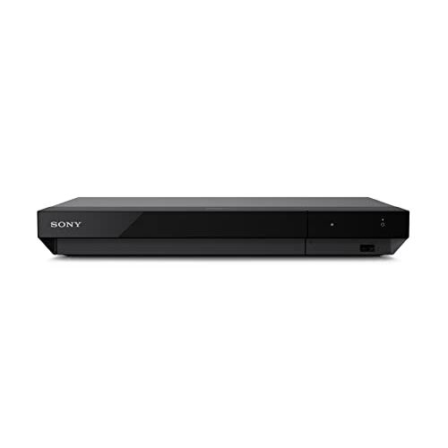 소니 Sony UBP- X700M 4K Ultra HD Home Theater Streaming Blu-ray Player with HDMI Cable