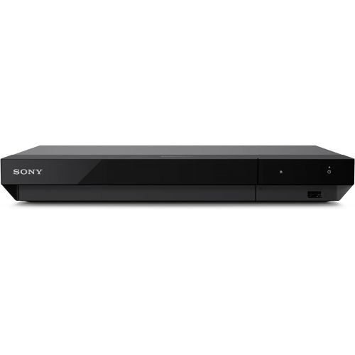 소니 Sony UBP- X700M 4K Ultra HD Home Theater Streaming Blu-ray Player with HDMI Cable