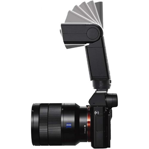 소니 Sony HVLF32M MI (Multi-interface shoe) Camera Flash,Black