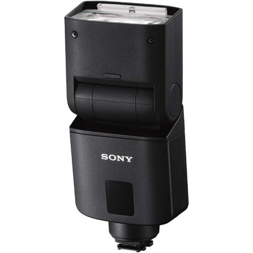 소니 Sony HVLF32M MI (Multi-interface shoe) Camera Flash,Black